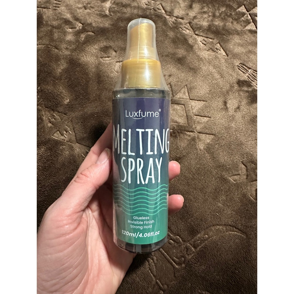 NWT Luxfume Melting Spray 120ml